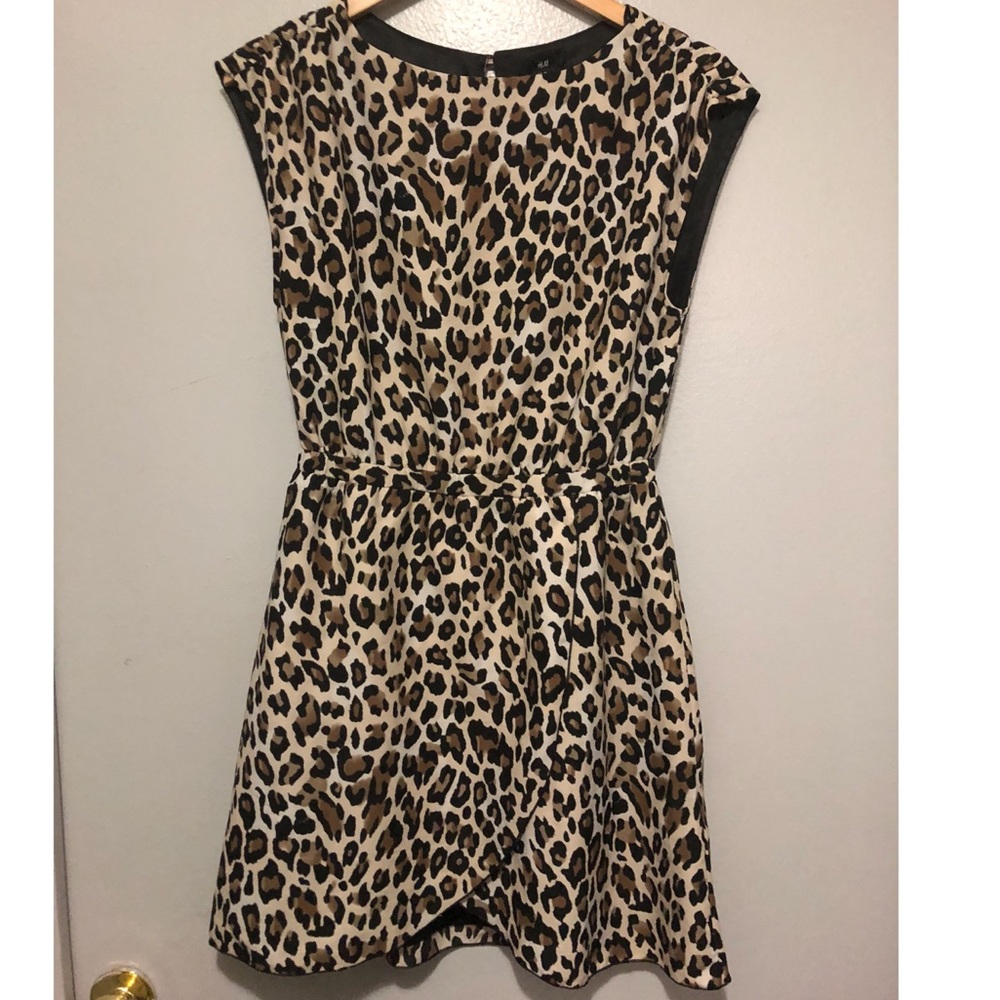 Leopard Dress